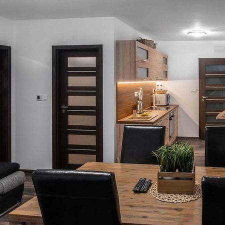 Apartmany Janosik Terchová Exterior foto