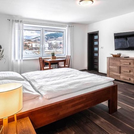 Apartmany Janosik Terchová Exterior foto
