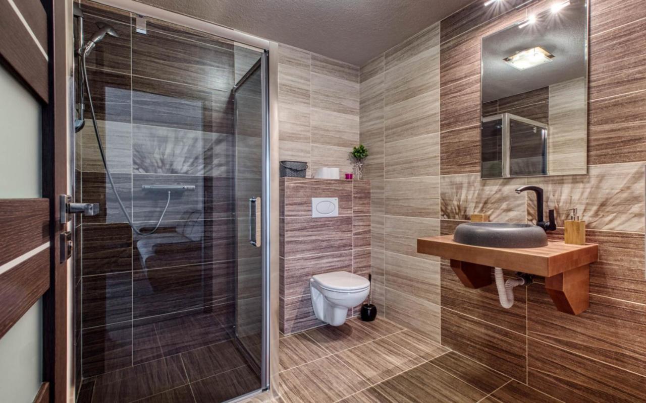 Apartmany Janosik Terchová Exterior foto