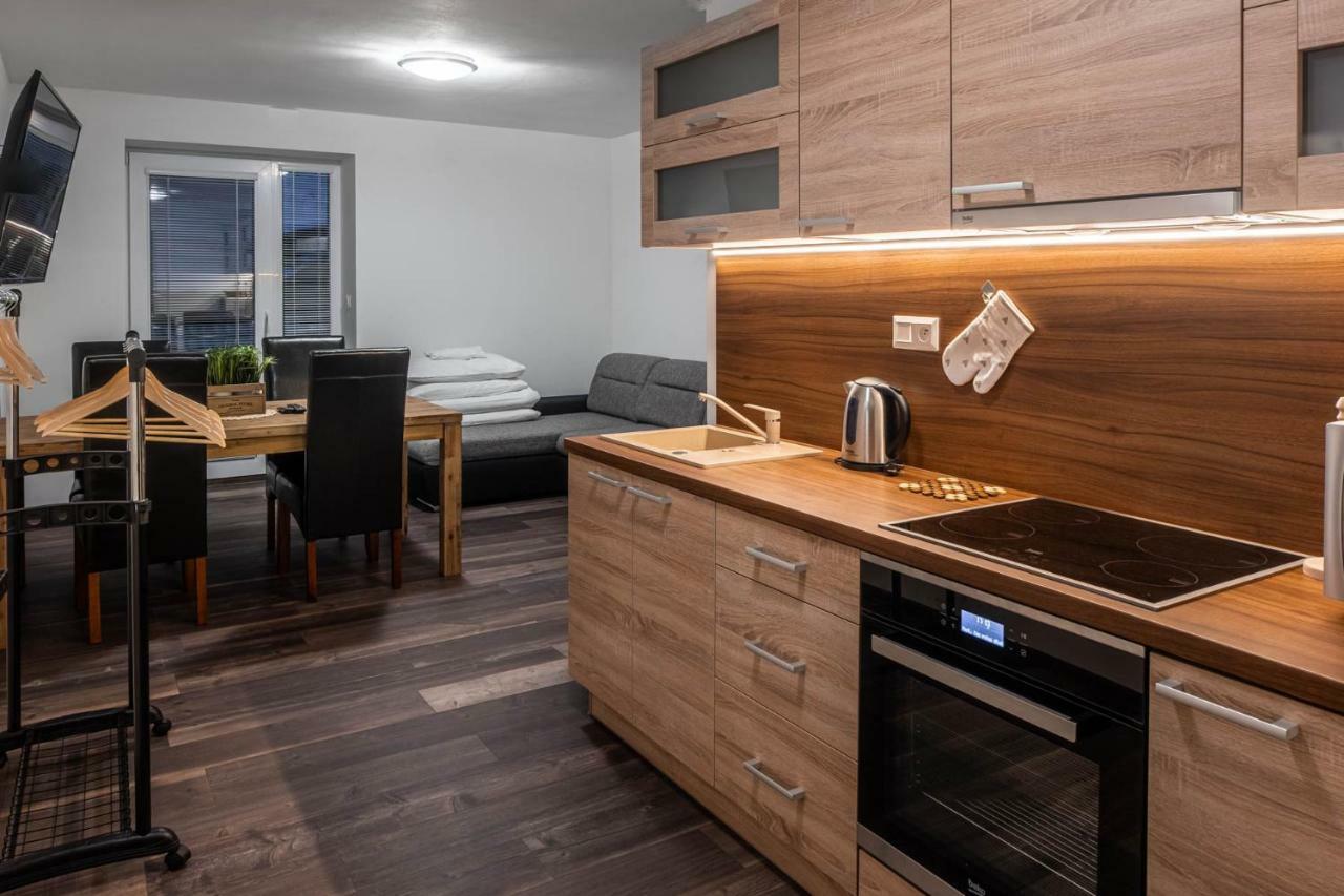 Apartmany Janosik Terchová Exterior foto