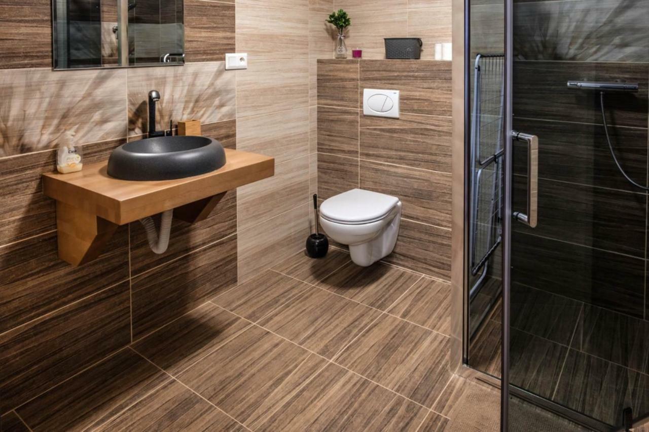 Apartmany Janosik Terchová Exterior foto