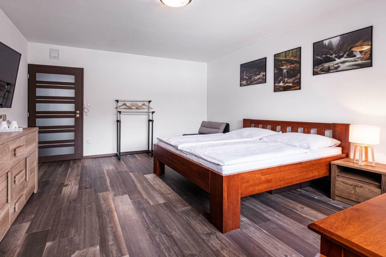 Apartmany Janosik Terchová Exterior foto