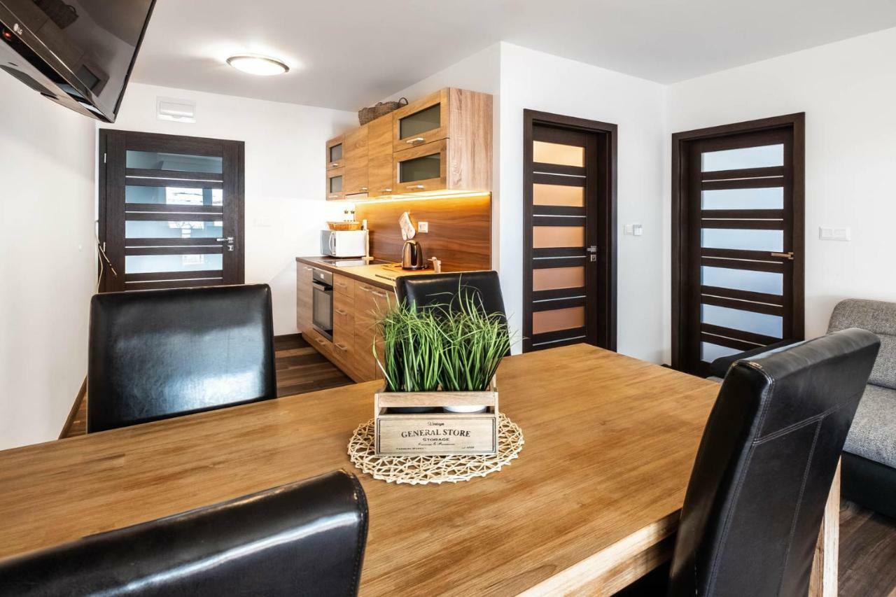 Apartmany Janosik Terchová Exterior foto