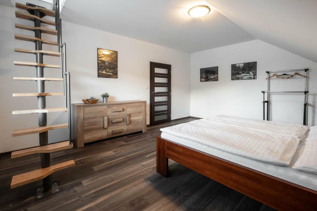 Apartmany Janosik Terchová Exterior foto